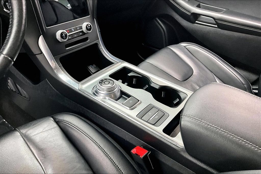 Certified 2022 Ford Edge Titanium AWD/4WD image 15