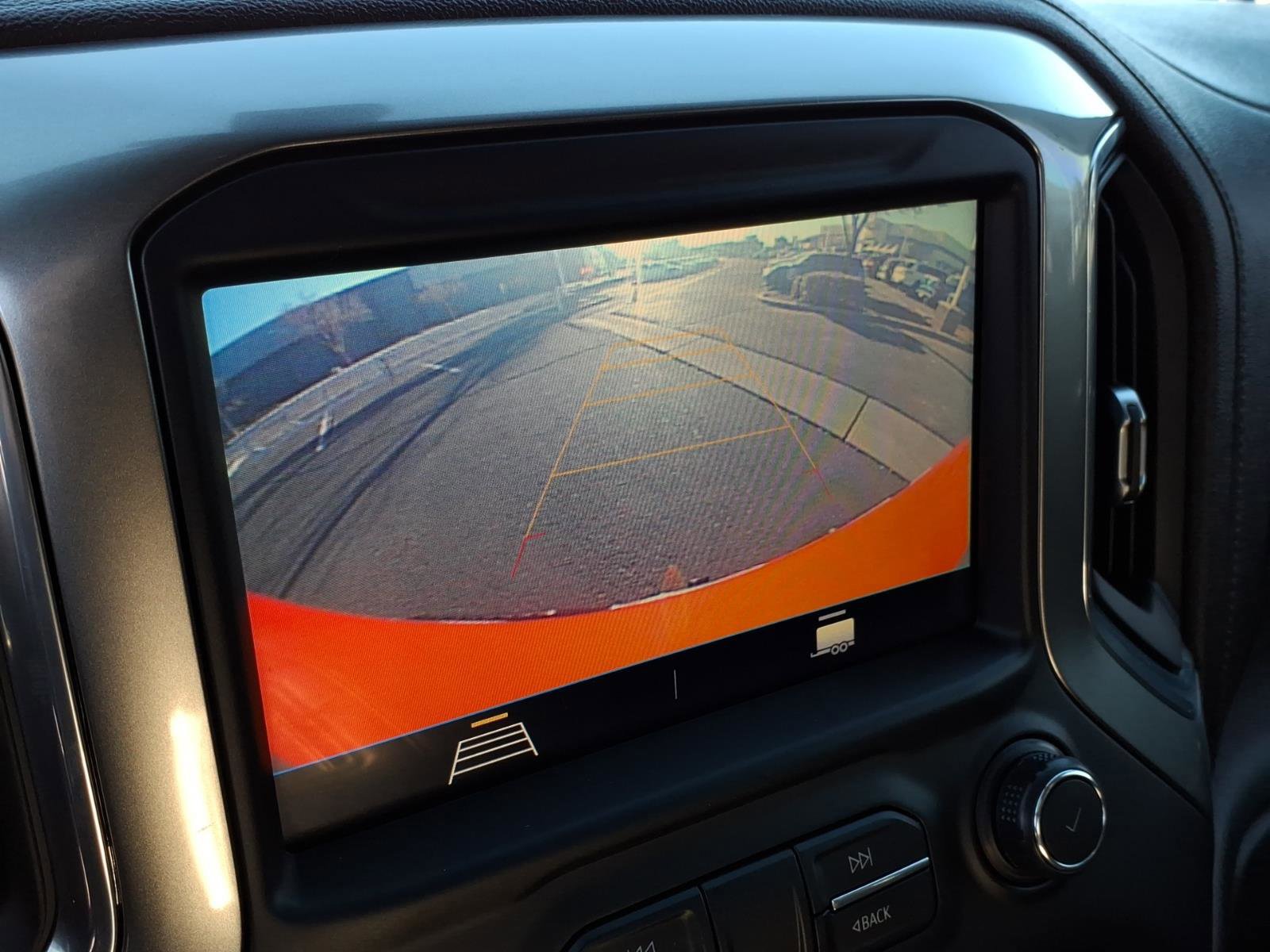 Used 2021 Chevrolet Silverado 1500 LT Trail Boss image 22