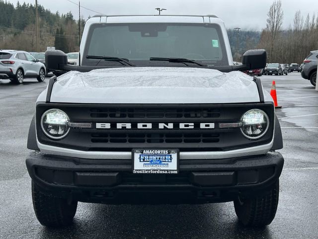 Certified 2025 Ford Bronco Big Bend AWD/4WD image 7