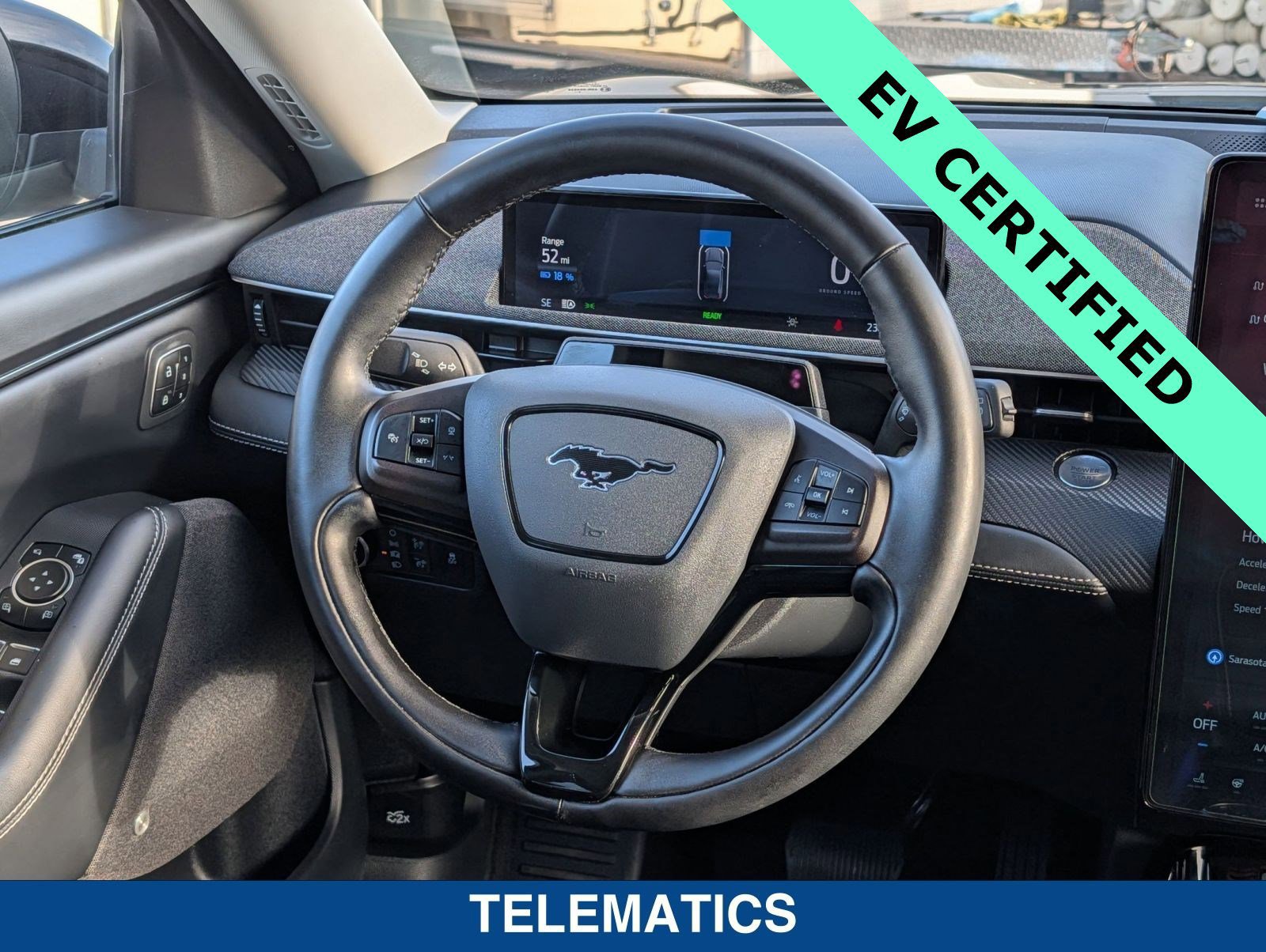 Certified 2024 Ford Mustang Mach-E Premium image 17