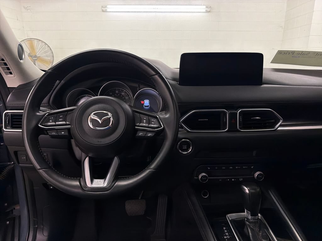 Used 2024 MAZDA CX-5 Carbon Edition AWD/4WD image 9