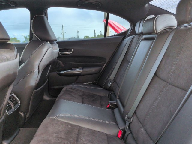 Used 2019 Acura TLX w/ Technology & A-SPEC Package FWD image 13