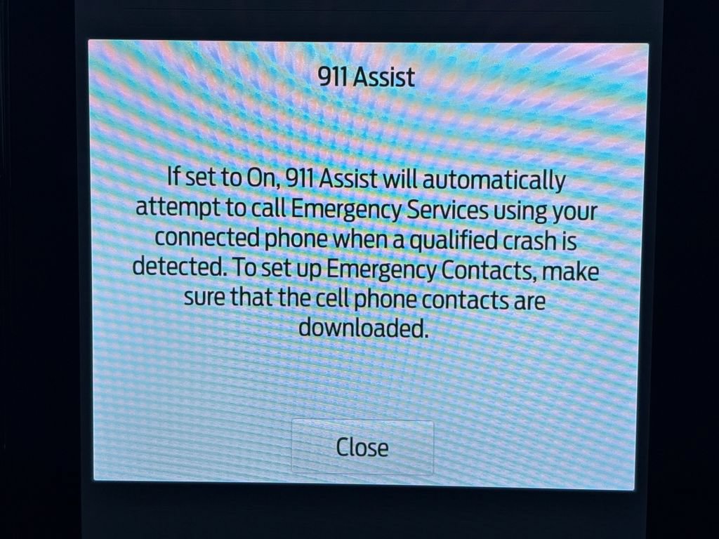 Certified 2023 Ford Explorer ST w/ Equipment Group 401A AWD/4WD image 32