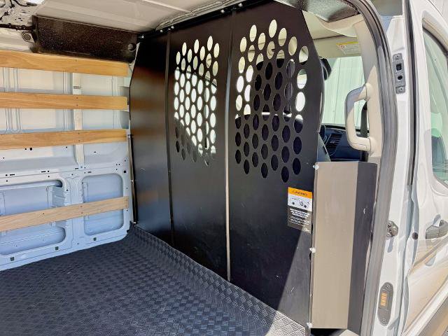 Certified 2025 Ford Transit 250 Low Roof w/ Exterior Upgrade Package RWD image 22