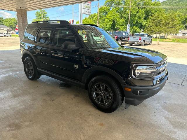 Certified 2024 Ford Bronco Sport Big Bend w/ Convenience Package AWD/4WD image 3
