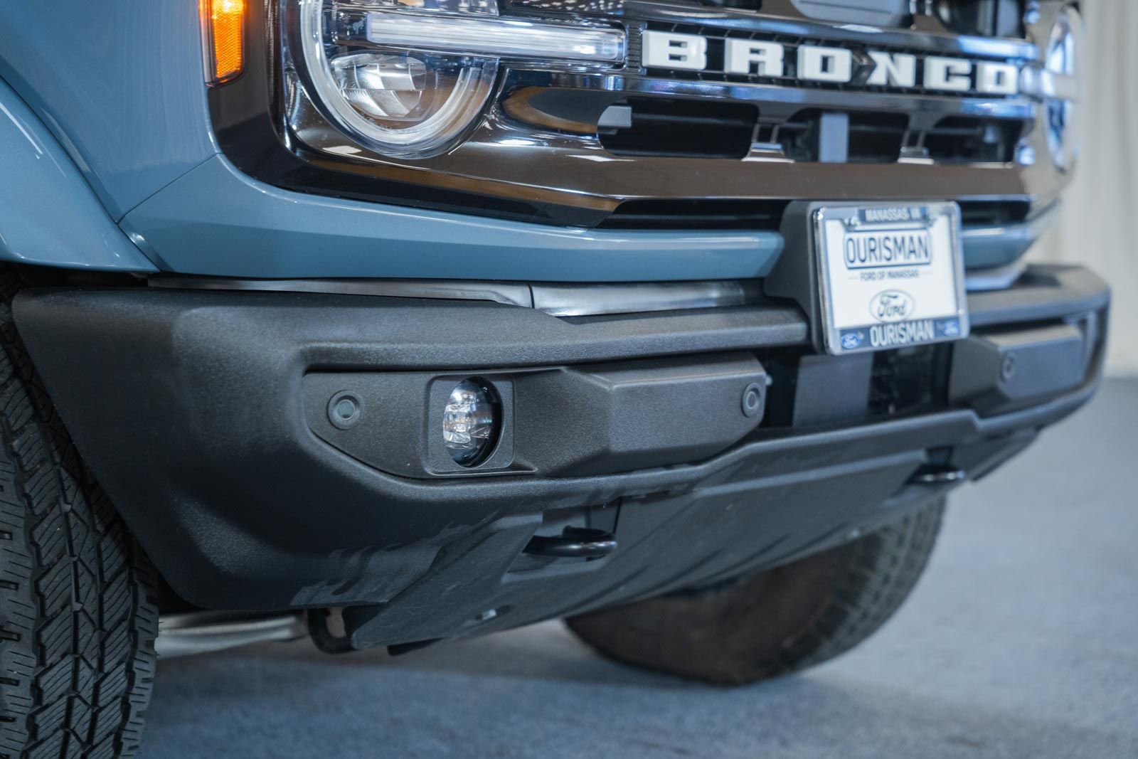 Certified 2025 Ford Bronco Outer Banks AWD/4WD image 13