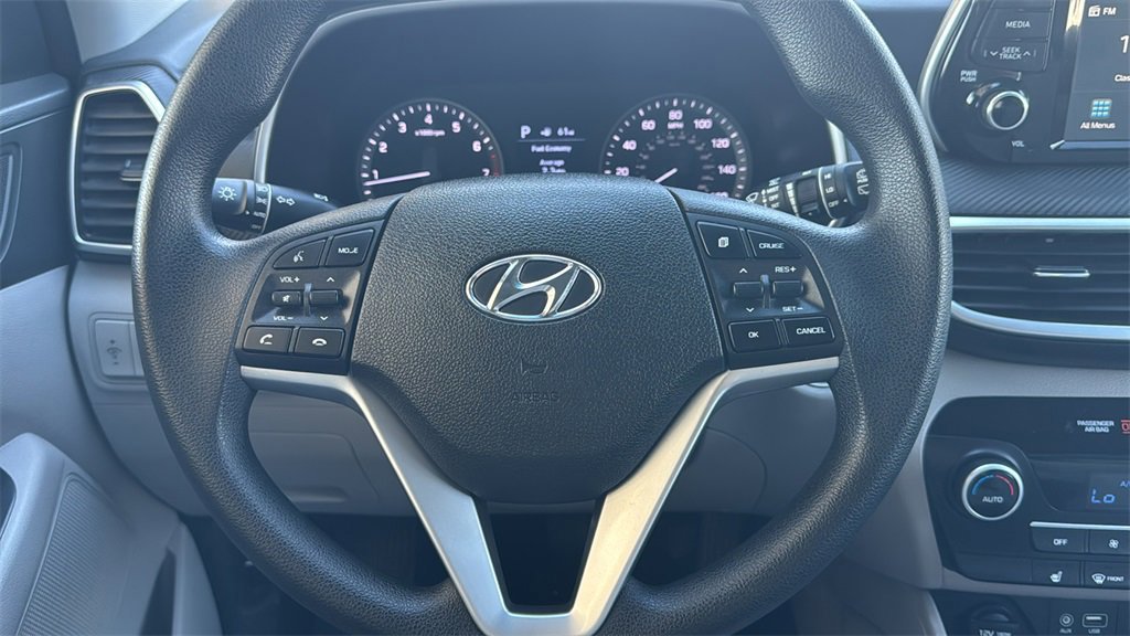 Used 2020 Hyundai Tucson SEL image 10