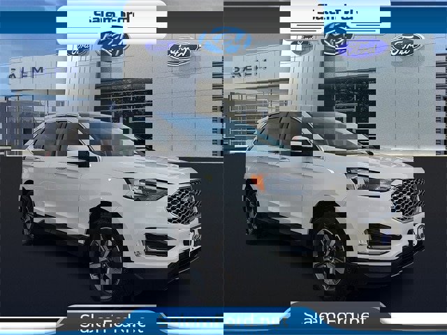 Certified 2023 Ford Edge SEL w/ Convenience Package