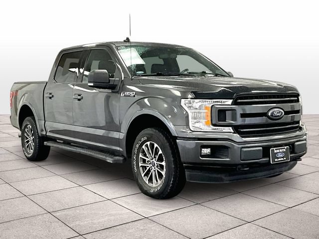 Certified 2020 Ford F150 XLT w/ Equipment Group 302A Luxury AWD/4WD image 2