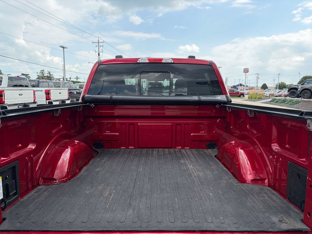 Certified 2025 Ford F150 XLT w/ Equipment Group 302A MID AWD/4WD image 15
