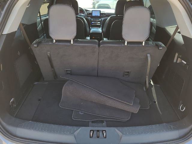 Certified 2023 Ford Explorer Limited RWD image 14