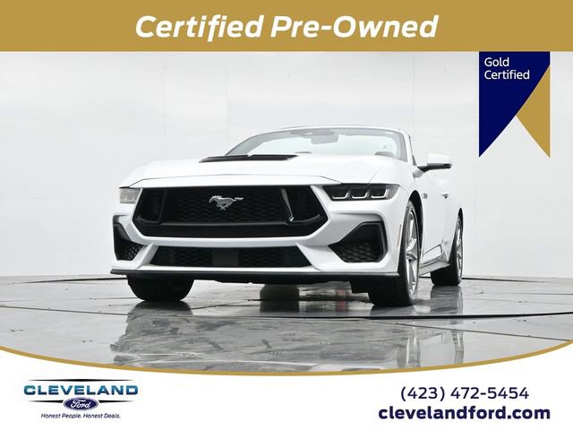 Certified 2024 Ford Mustang GT Premium image 33