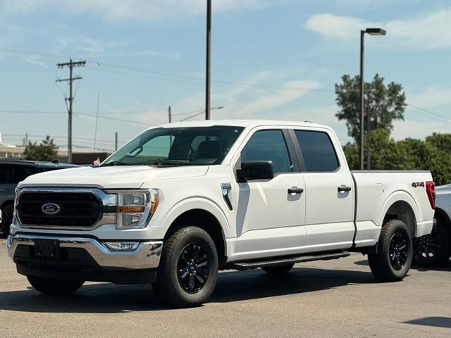 Certified 2021 Ford F150 XLT AWD/4WD image 38