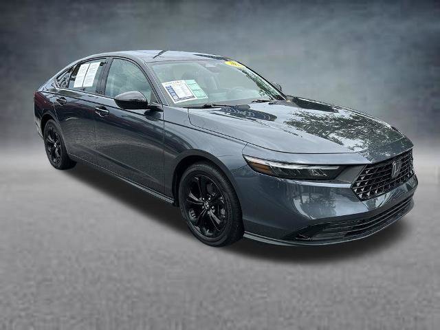 Used 2025 Honda Accord SE image 3