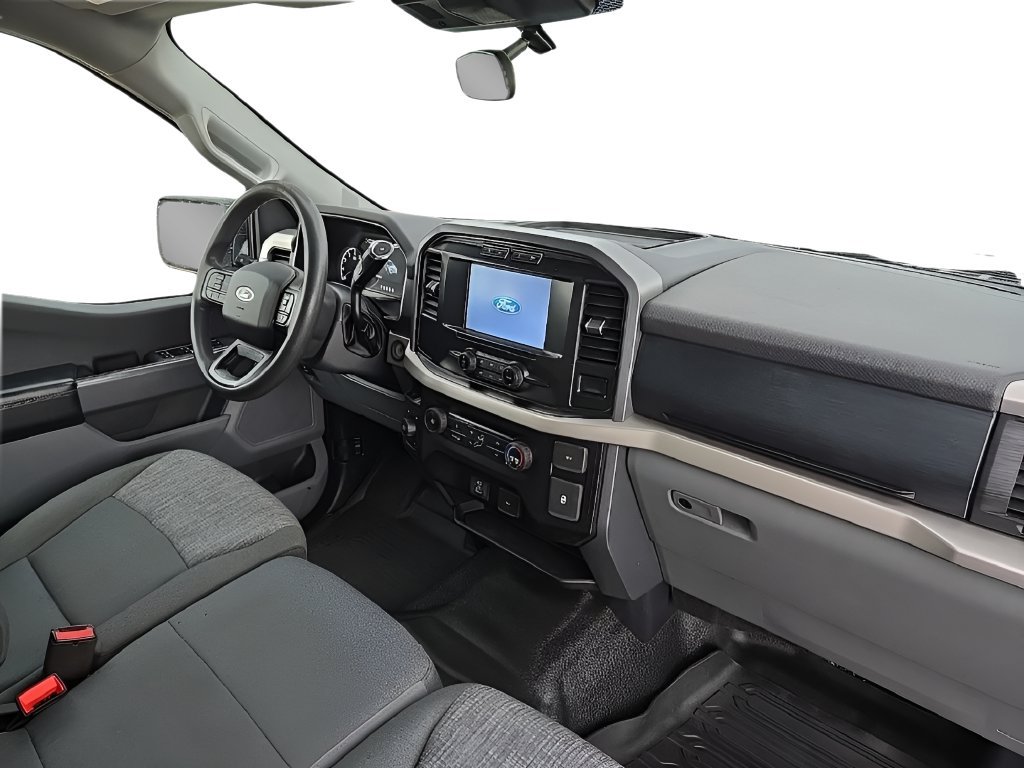 Certified 2021 Ford F150 XLT AWD/4WD image 23