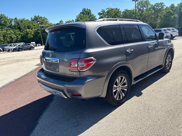 Used 2018 Nissan Armada SL w/ Moonroof Package AWD/4WD image 25