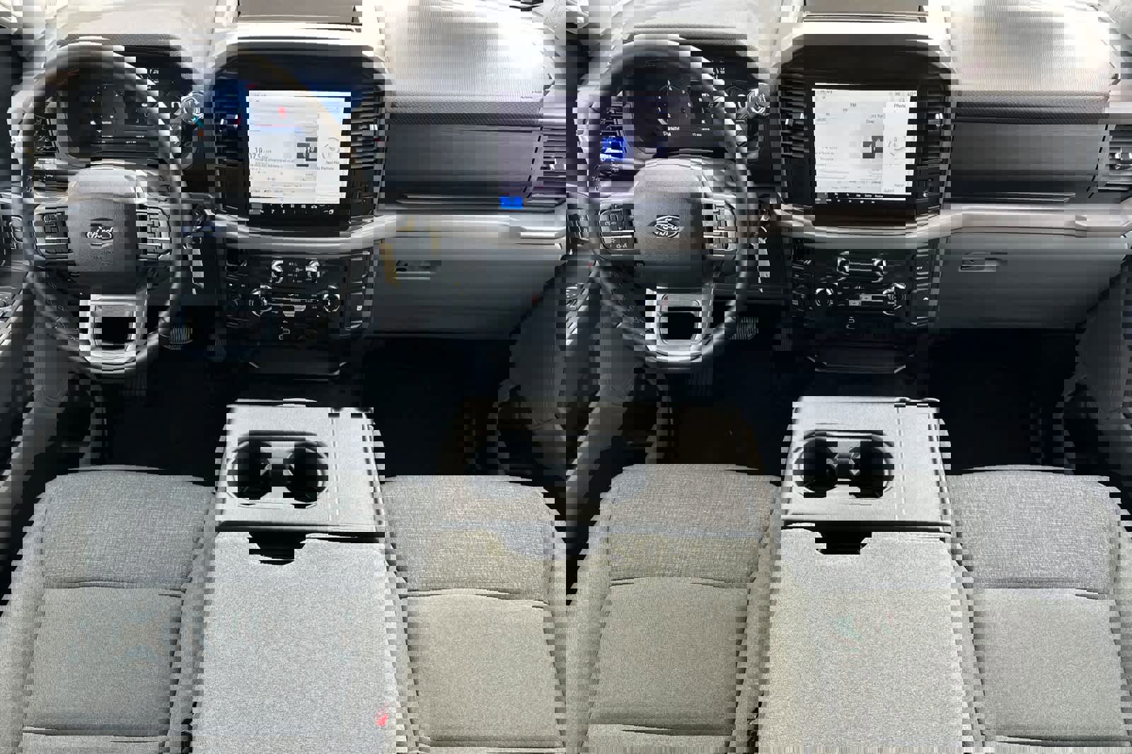 Certified 2025 Ford F150 XLT w/ Equipment Group 301A Standard image 9