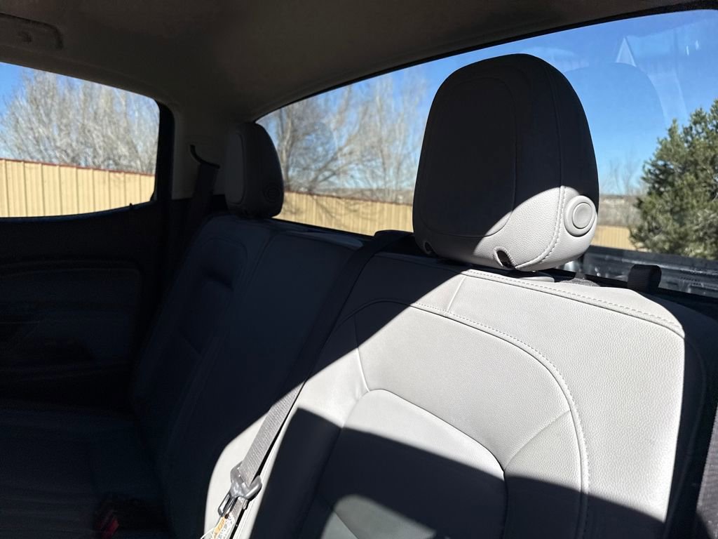 Used 2020 Chevrolet Colorado W/T w/ WT Convenience Package image 21