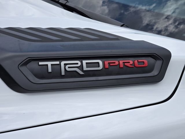 Used 2025 Toyota Tundra TRD Pro AWD/4WD image 9
