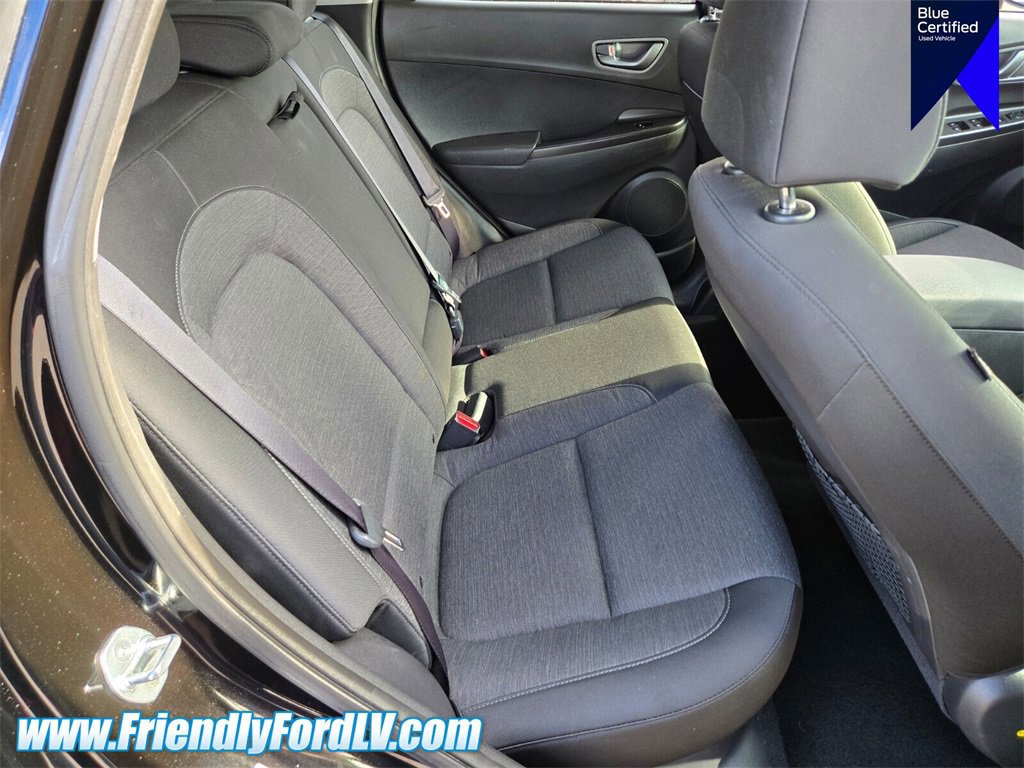 Used 2019 Hyundai Kona SEL image 14