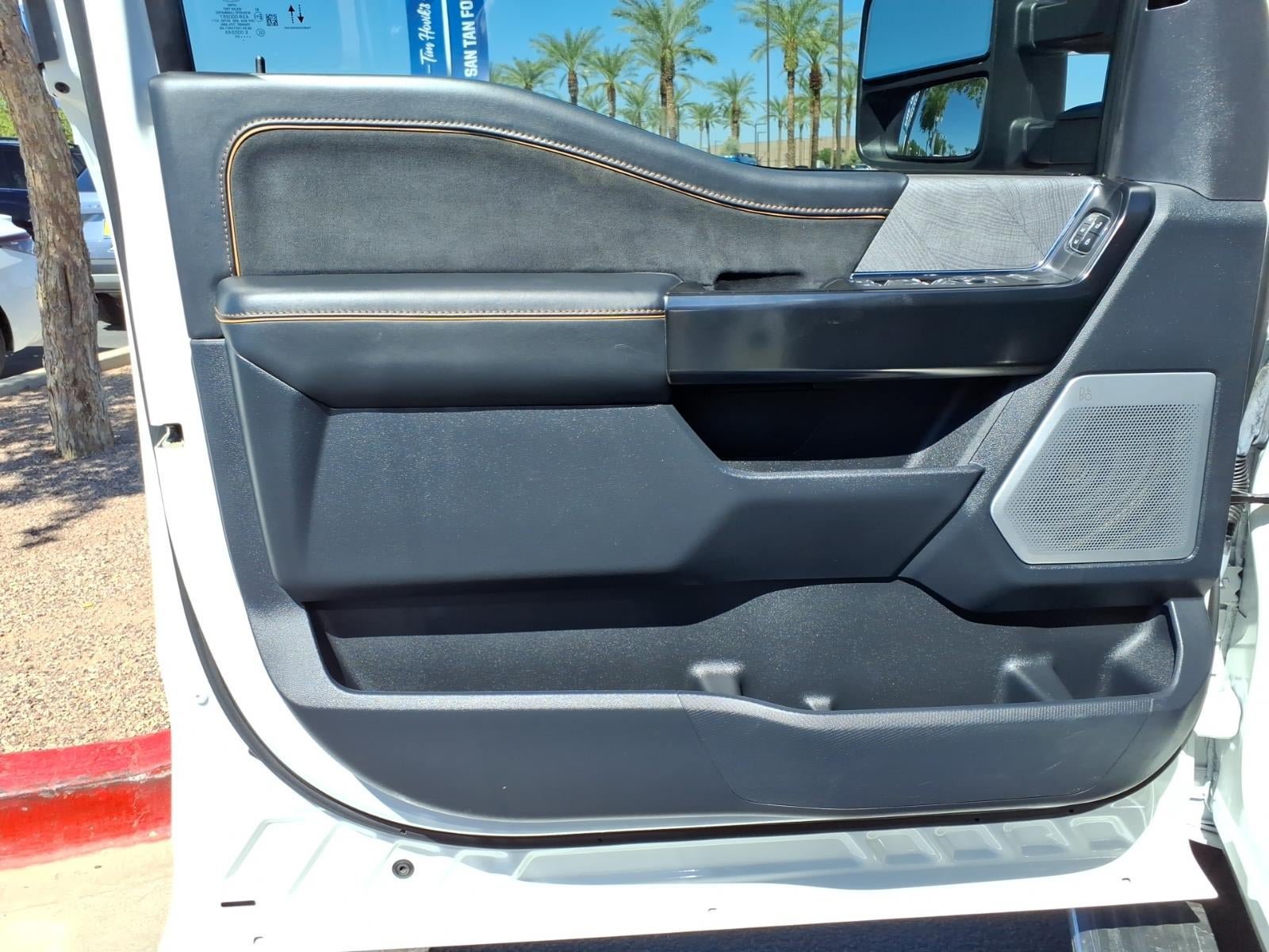 Certified 2023 Ford F150 Platinum w/ Equipment Group 701A High AWD/4WD image 20