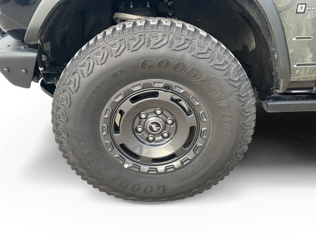 Certified 2024 Ford Bronco Everglades image 12