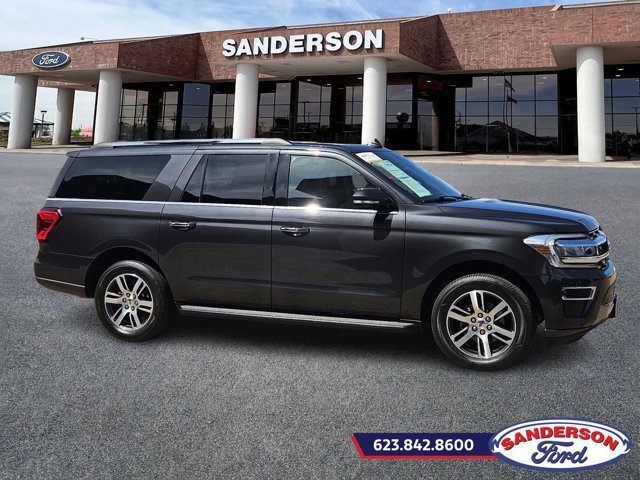 Certified 2024 Ford Expedition Max Limited image 7