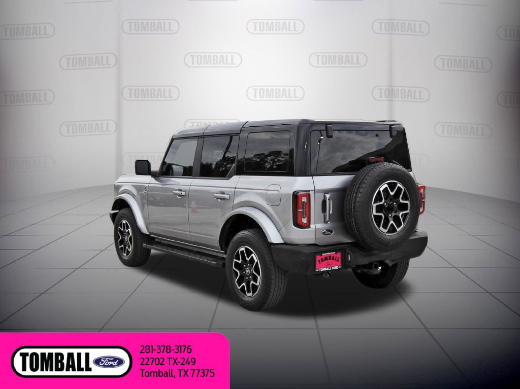 Certified 2024 Ford Bronco Outer Banks AWD/4WD image 5