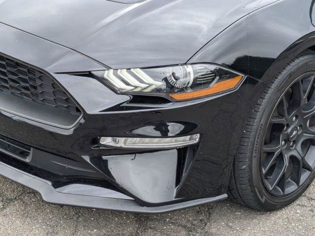 Certified 2019 Ford Mustang Premium w/ Ecoboost Performance Package RWD image 9