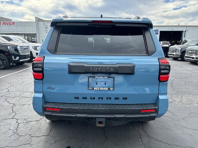 Used 2025 Toyota 4Runner TRD Off-Road Premium w/ Tow Technology Package AWD/4WD image 6