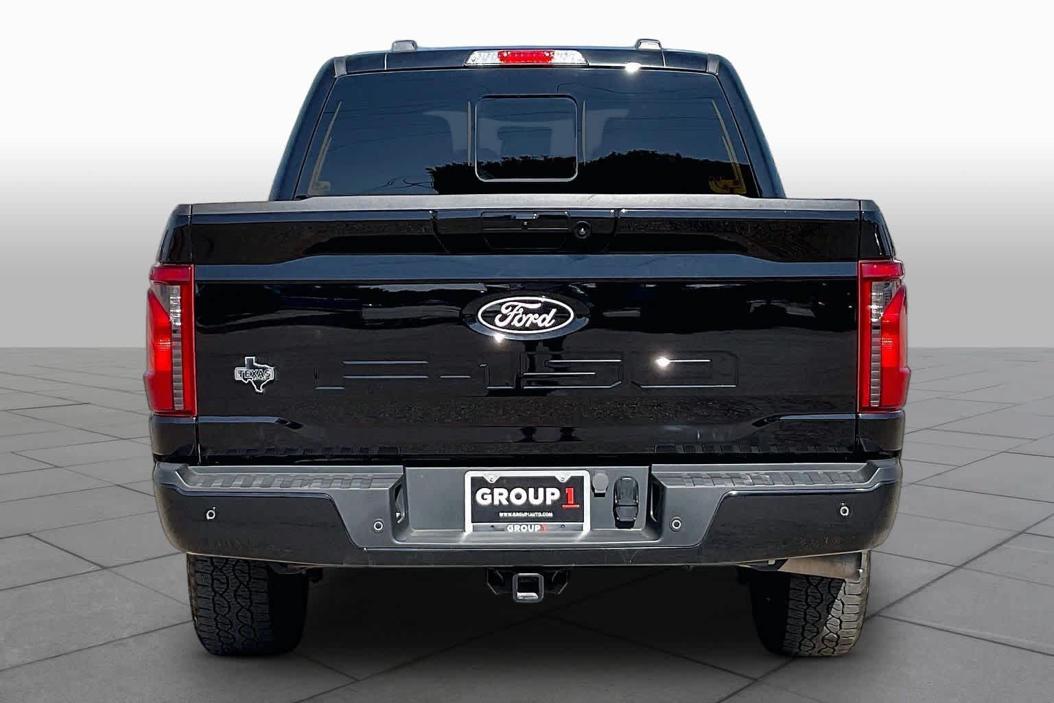 Certified 2024 Ford F150 XLT w/ Equipment Group 302A MID AWD/4WD image 5