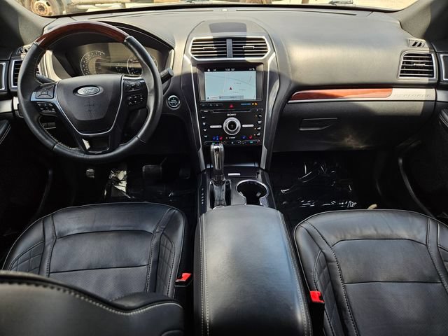 Certified 2018 Ford Explorer Platinum AWD/4WD image 29