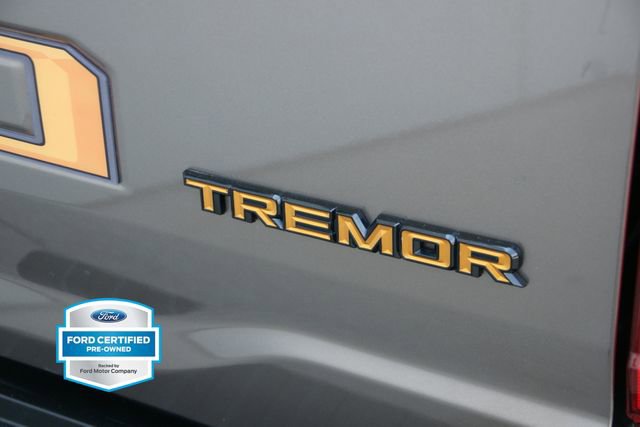 Certified 2021 Ford F150 Tremor w/ Tow Technology Package AWD/4WD image 14