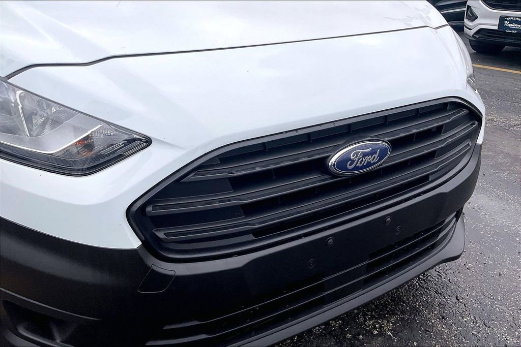 Certified 2023 Ford Transit Connect XL w/ Trailer Tow Package FWD image 28