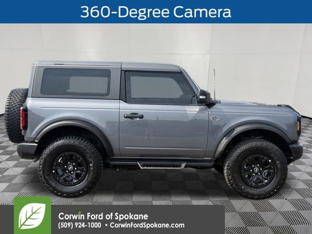 Certified 2023 Ford Bronco Wildtrak AWD/4WD image 11