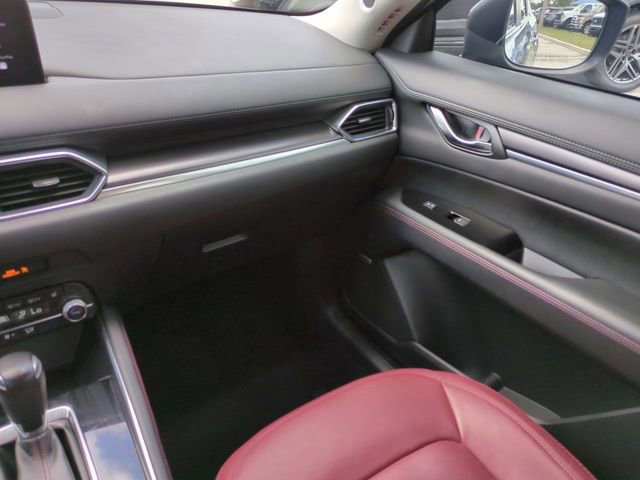 Used 2024 MAZDA CX-5 Carbon Edition image 17
