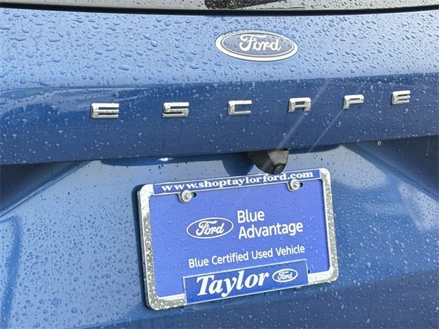 Certified 2023 Ford Escape Active image 28