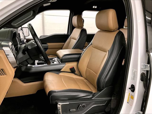 Certified 2021 Ford F150 Lariat AWD/4WD image 24