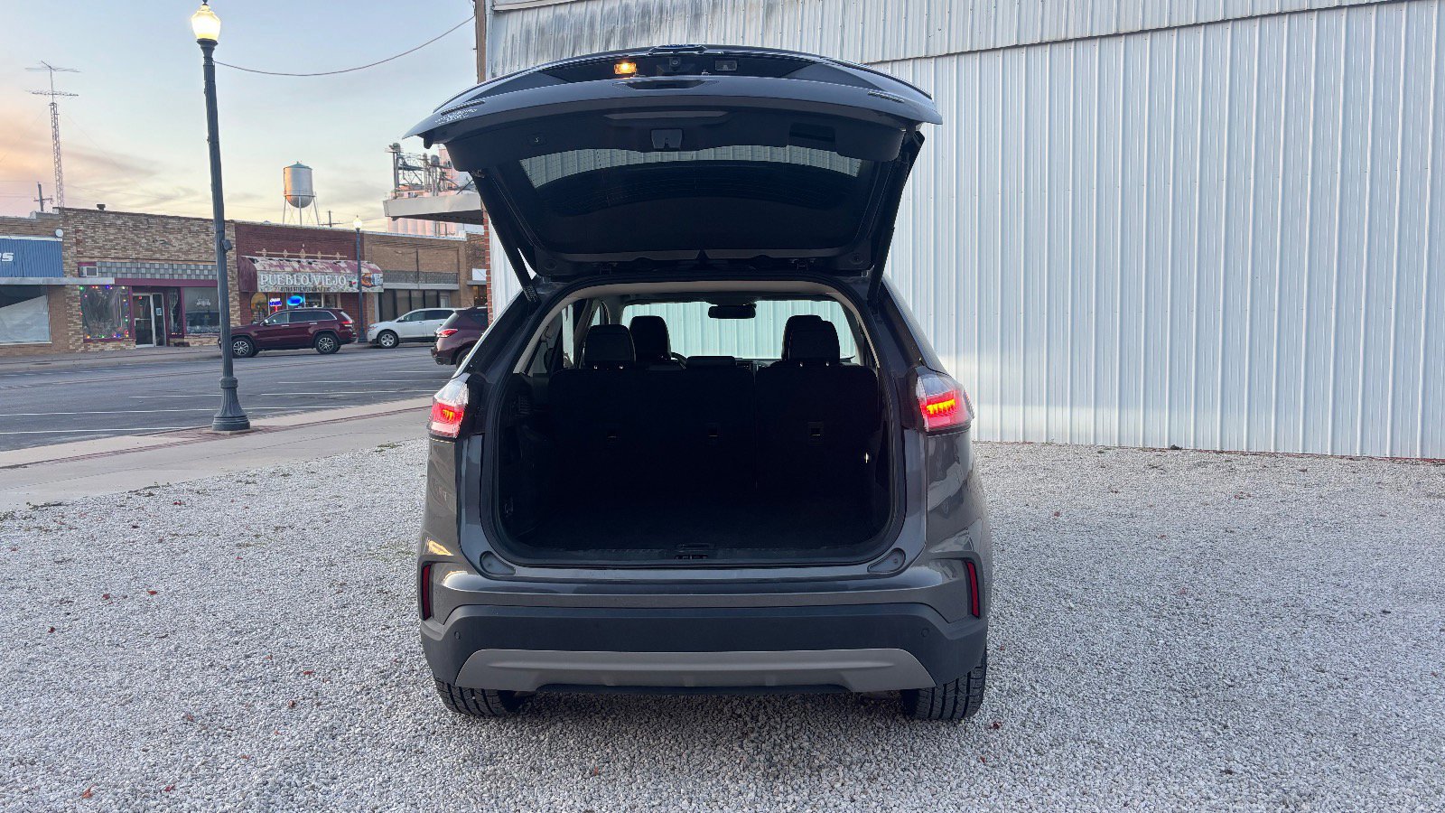 Certified 2022 Ford Edge SEL w/ Convenience Package image 9