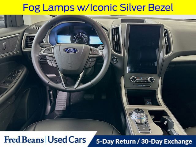 Certified 2024 Ford Edge SEL w/ Convenience Package image 26