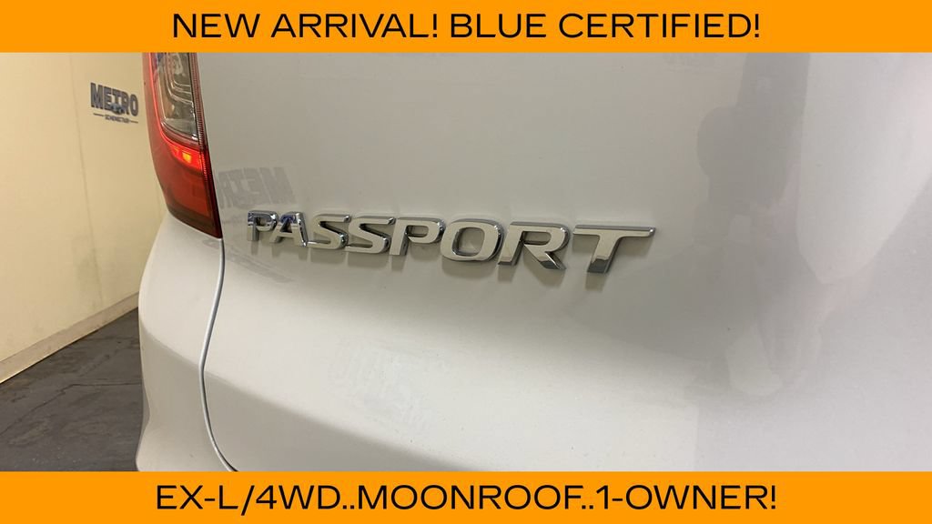 Used 2021 Honda Passport EX-L image 19