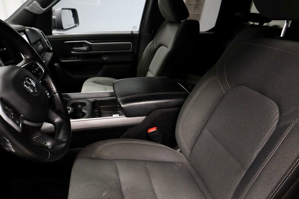 Used 2023 RAM 1500 Big Horn image 24