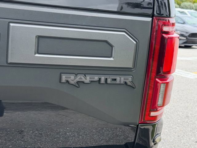 Certified 2020 Ford F150 Raptor w/ Equipment Group 802A Luxury AWD/4WD image 13