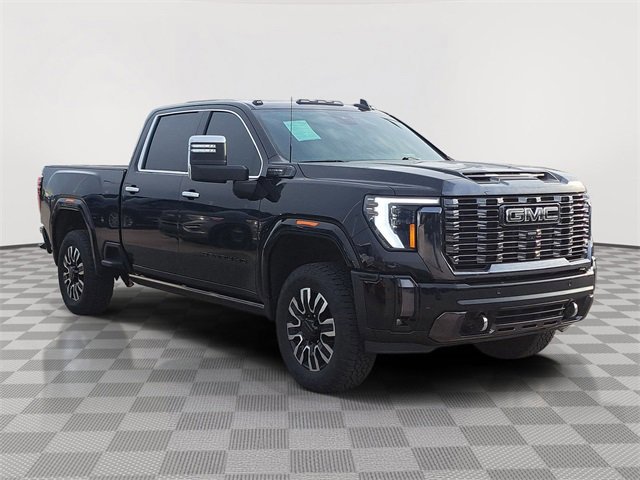 Used 2024 GMC Sierra 2500 Denali Ultimate image 13