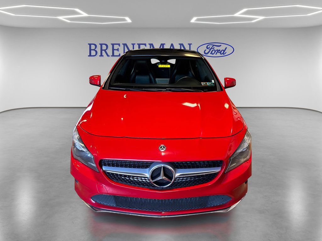 Used 2018 Mercedes-Benz CLA 250 4MATIC image 2