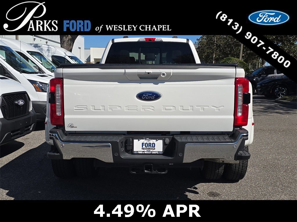 Certified 2024 Ford F350 Lariat w/ Lariat Ultimate Package image 4