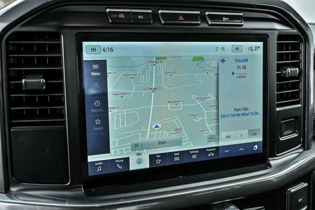 Certified 2023 Ford F150 XLT w/ Equipment Group 302A High image 24