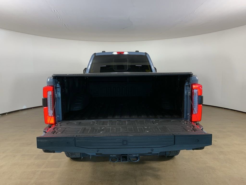 Certified 2023 Ford F250 Limited AWD/4WD image 12