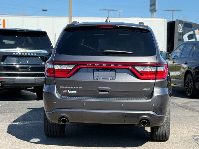 Used 2019 Dodge Durango GT AWD/4WD image 7
