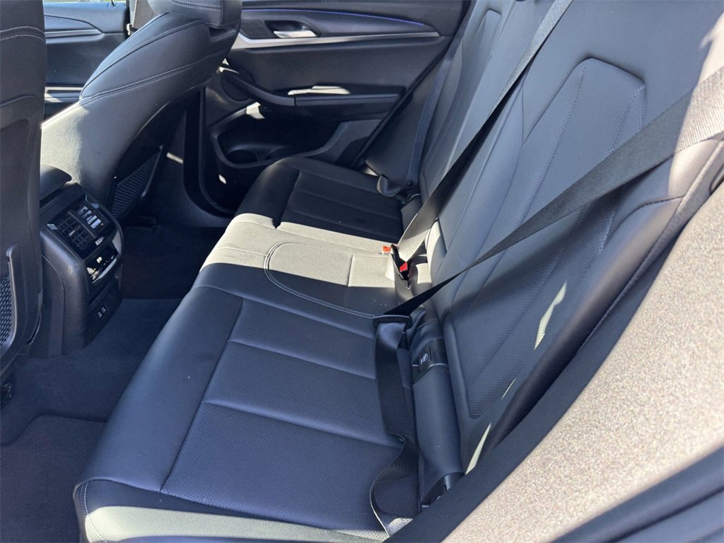 Used 2024 BMW X3 sDrive30i image 8